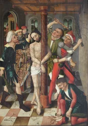 Die Geißelung Christi